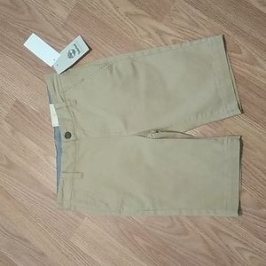 NWT Timberland khaki shorts